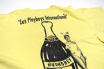 Mudhoney – Los Playboys Internationál 1992 Tour Shirt Size XL
