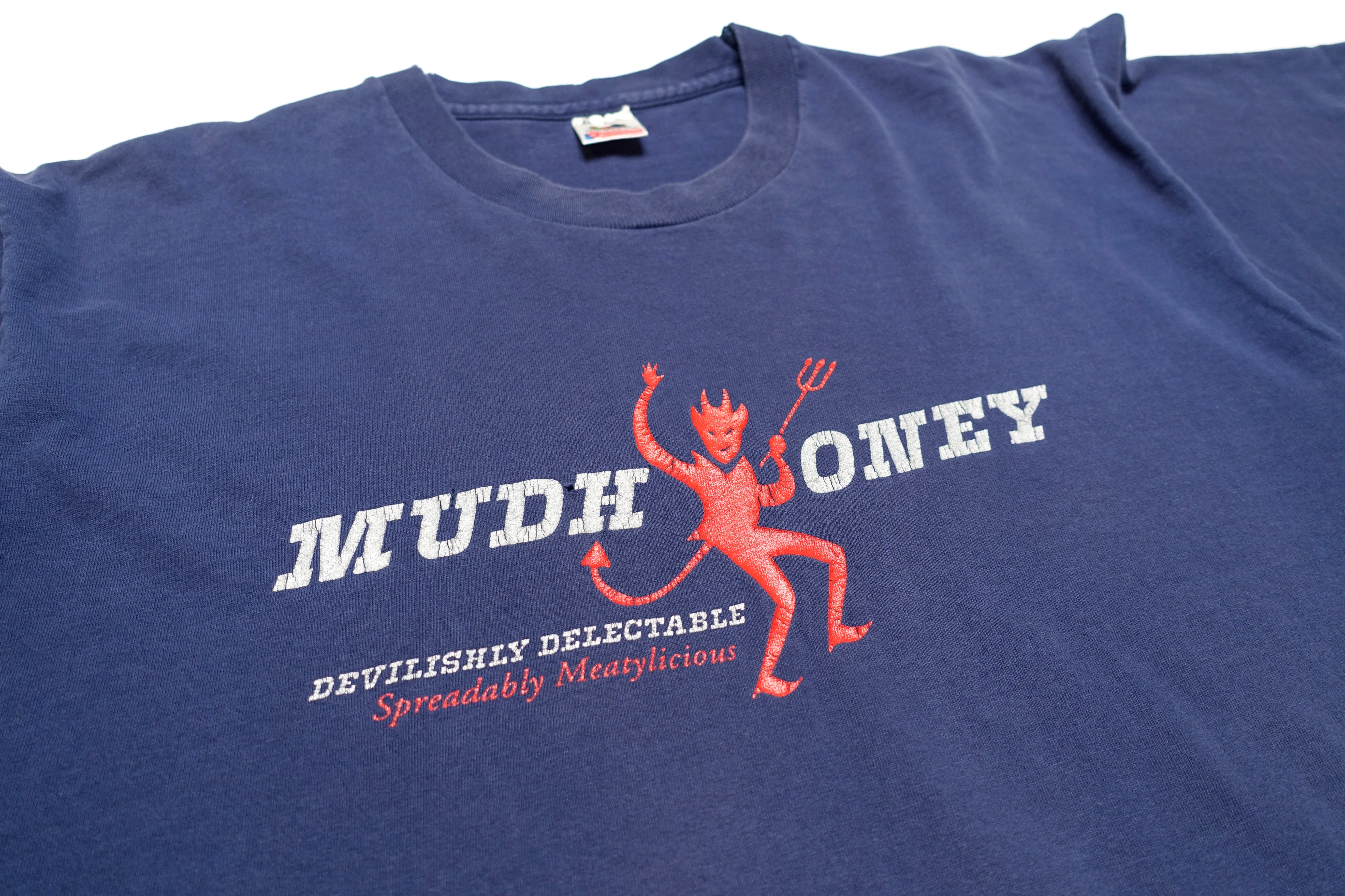 Mudhoney – Devilishly Delectable 90's Tour Shirt Size XL