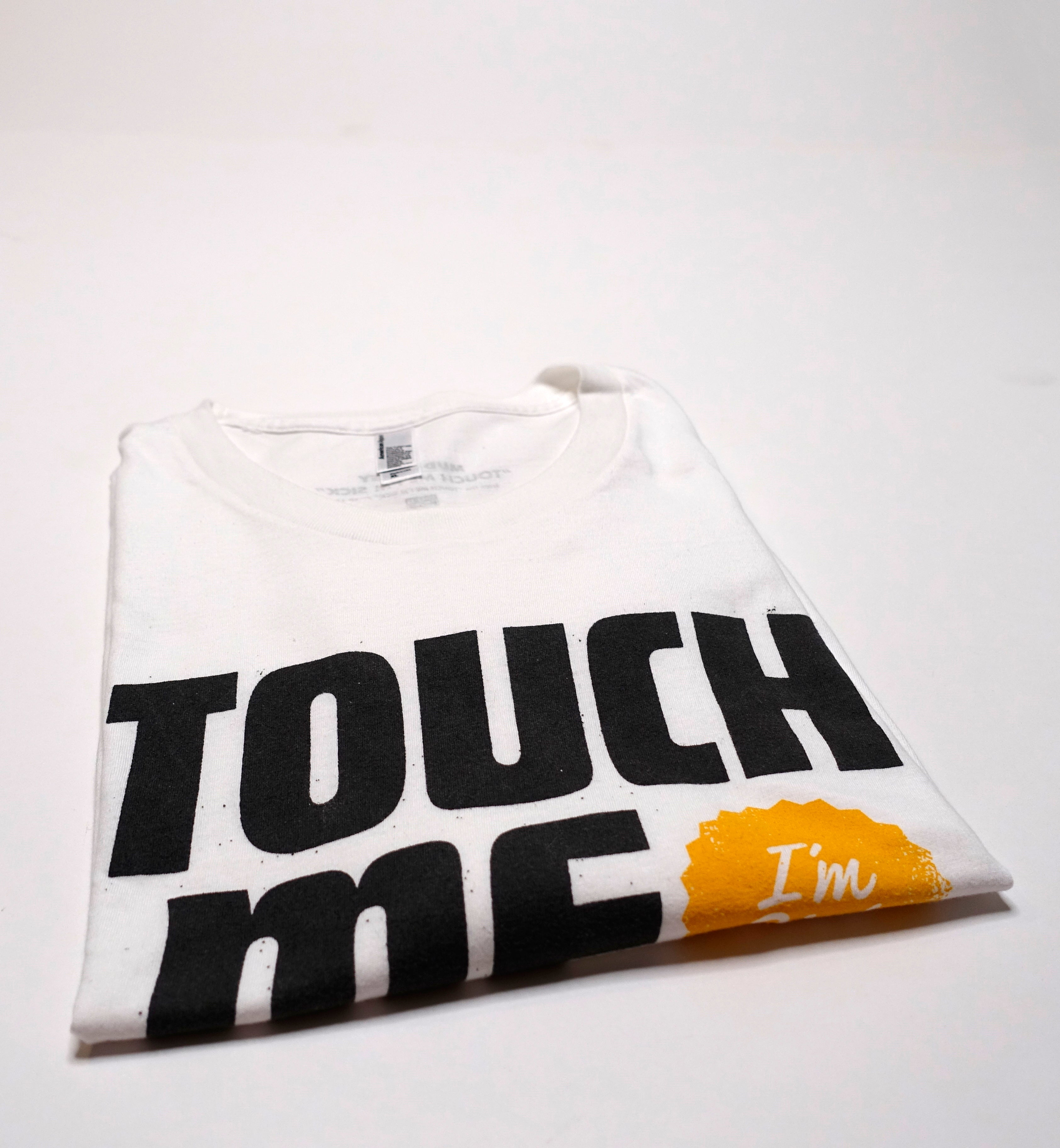 touch me i m トップ sick t シャツ