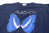 Helium – Magic City / No Guitars 1997 Tour Shirt Size XL / Large (Navy)