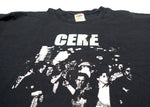 Ceremony – Crowd Tour Shirt Size Large