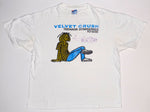 Velvet Crush – Teenage Symphonies To God 1994 Tour Shirt Size XL