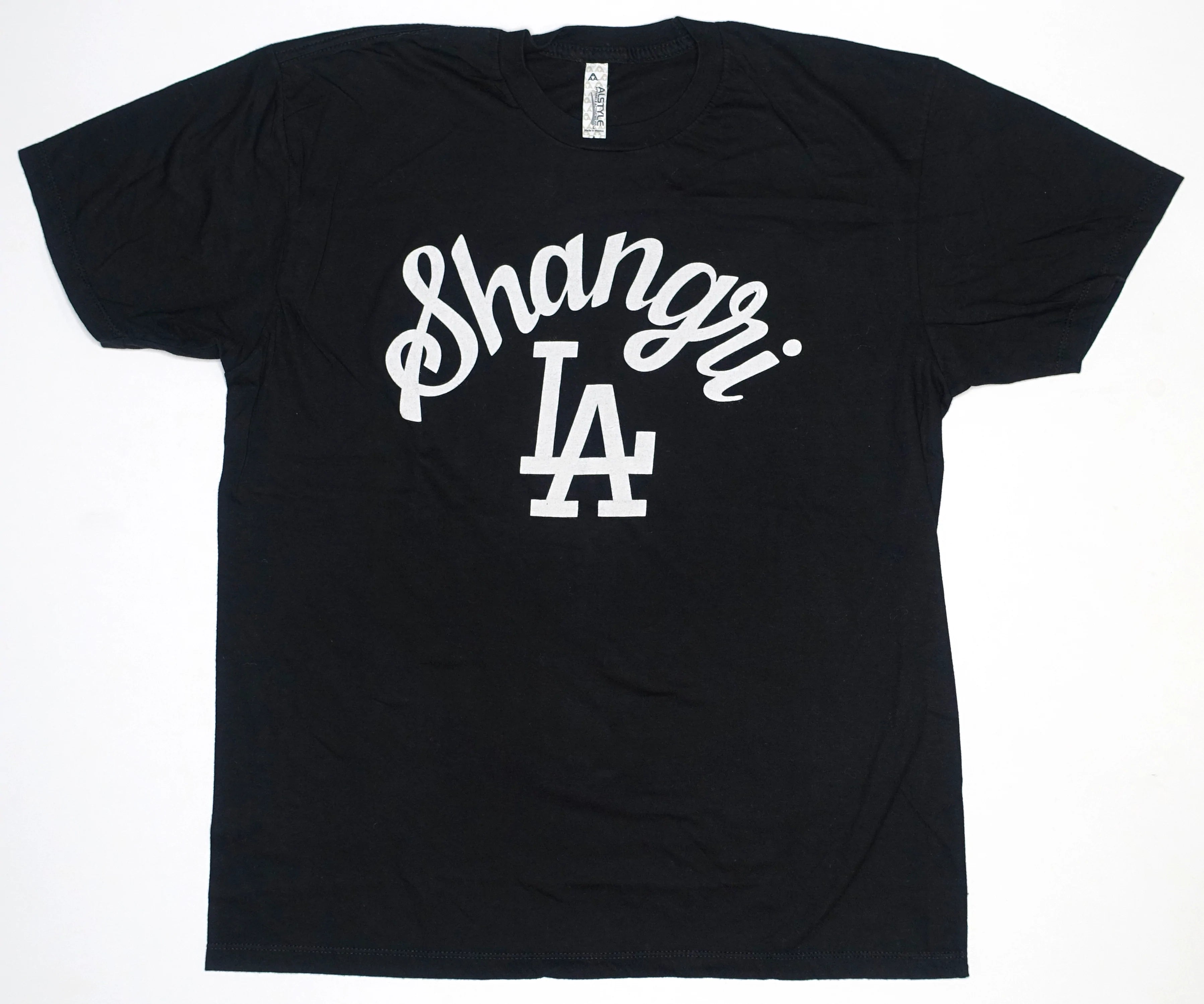 Yacht – Shangri-LA 2011 Tour Shirt Size Large