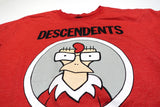 Descendents - Chilé 2016 Tour Shirt Size Large