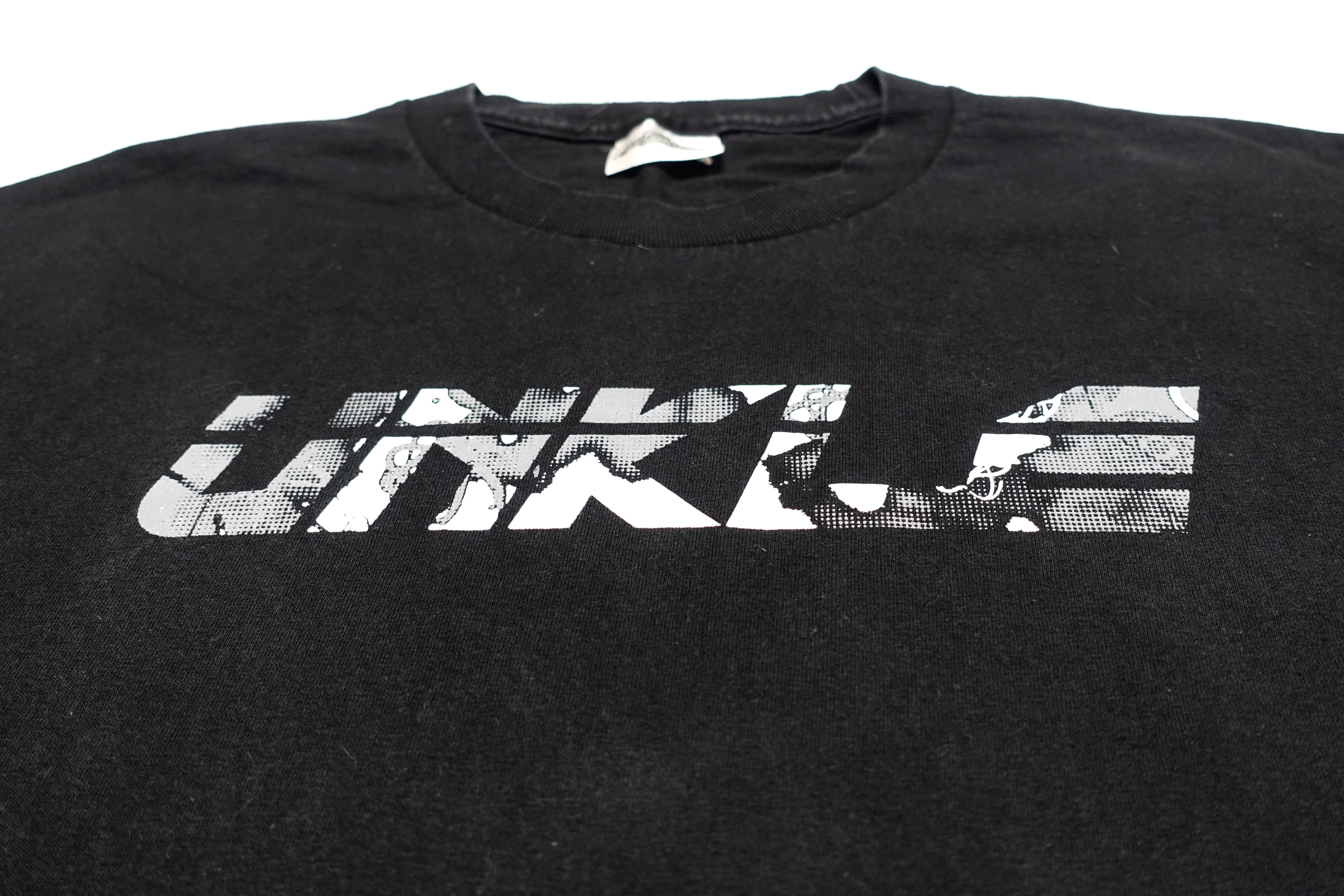 UNKLE – Never Never Land 2003 Tour Shirt Size Large
