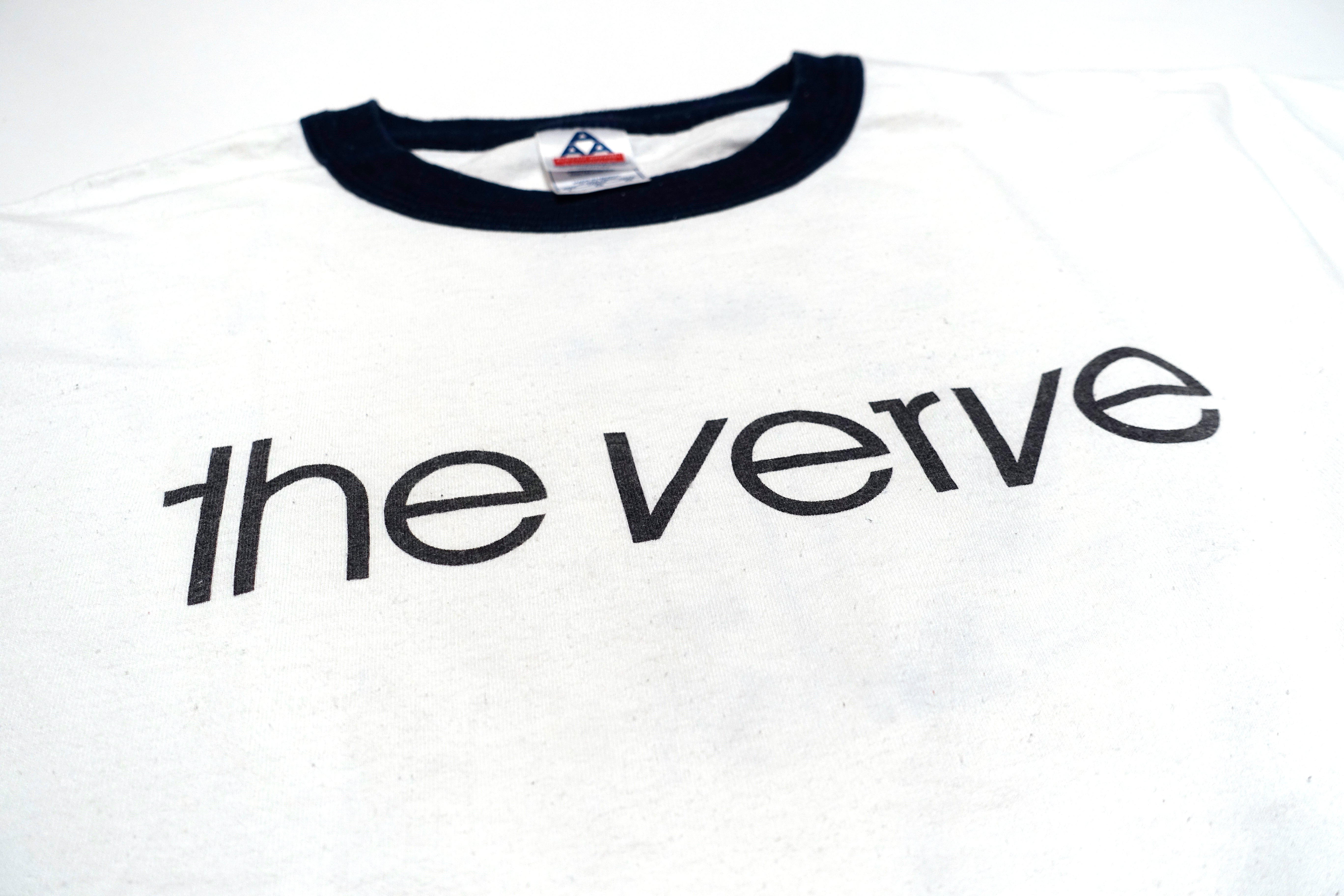 the Verve – This Is Music: The Singles 92-98 Tour Shirt Size Large