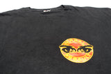 Verbal Assault – Tiny Giants Sinead O'Connor Eyes Tour Shirt Size Large