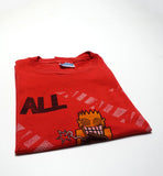 ALL - Allroy Sez... 1988 Tour Shirt (Hanes 50/50) Size Large