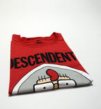 Descendents - Chilé 2016 Tour Shirt Size Large