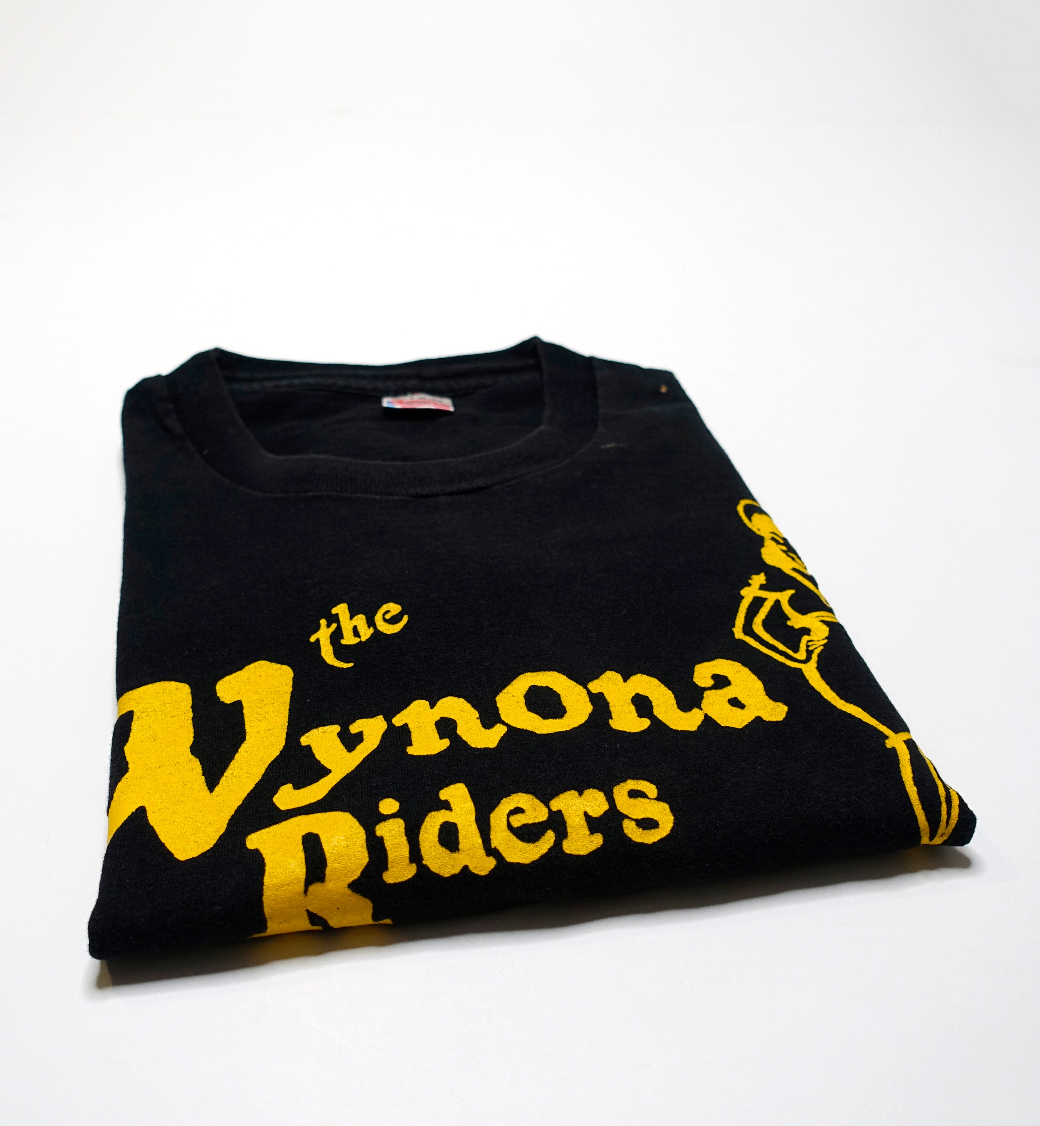 the Wynona Ryders –  J.D. Salinger 1995 Tour Shirt Size XL