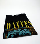 Wavves – Nirvana & Charles Barkley Tour Shirt Size Large
