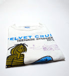 Velvet Crush – Teenage Symphonies To God 1994 Tour Shirt Size XL