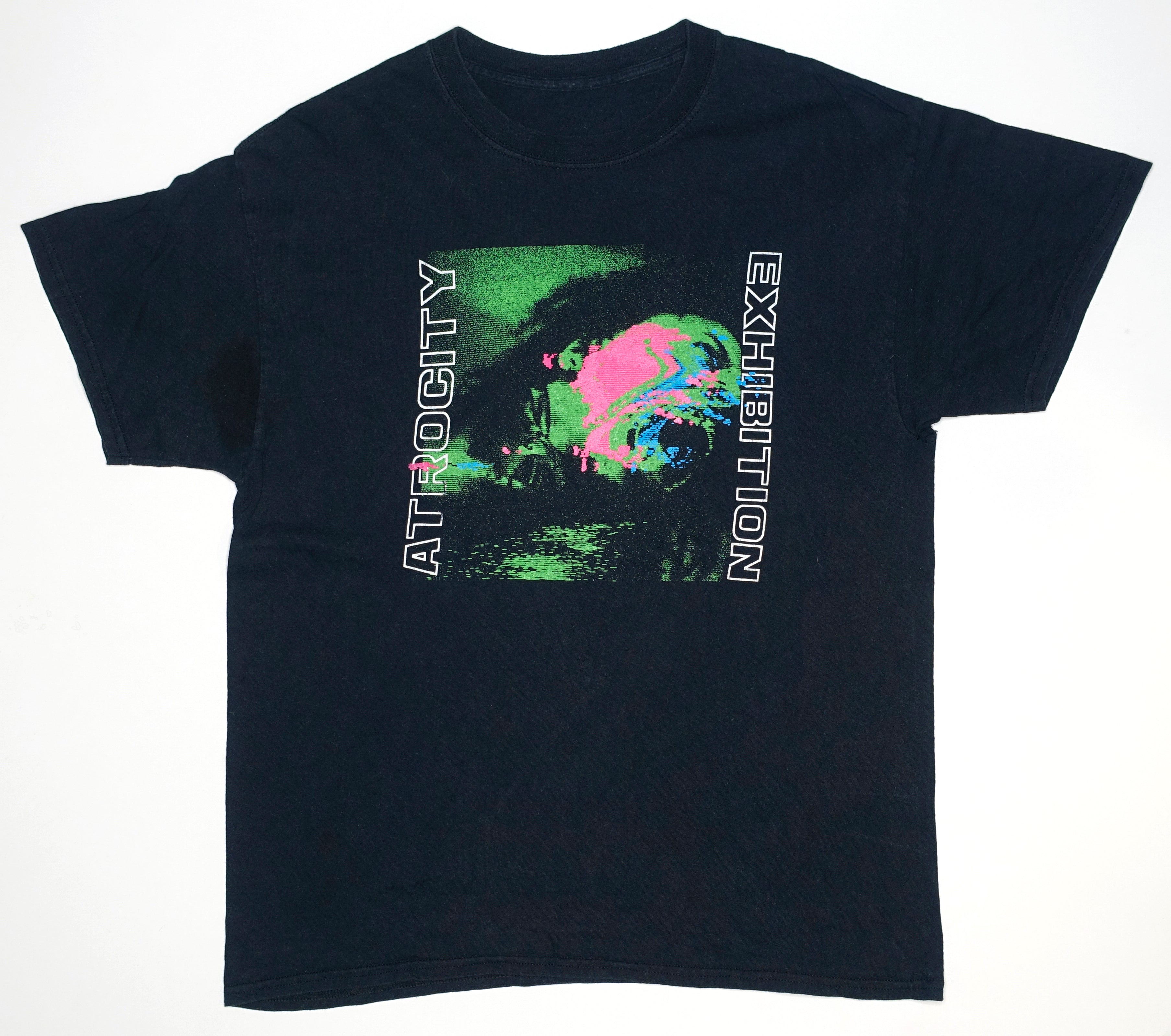 Danny Brown - Atrocity Exhibition  2016 Tour Shirt Size Large