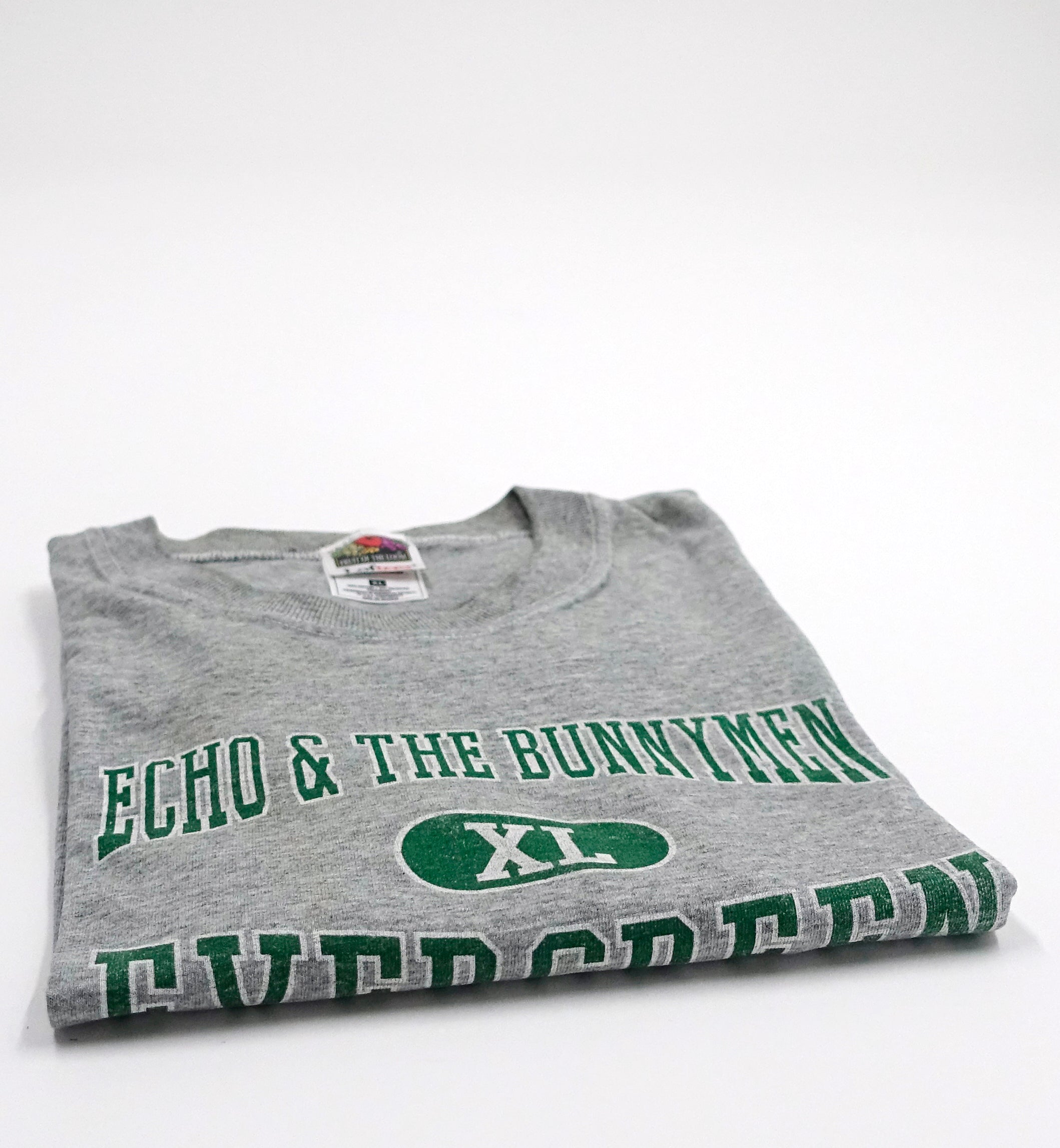 Echo & The Bunnymen - Evergreen 1997 Tour Shirt Size XL