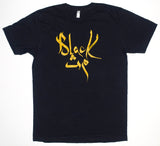 Shabazz Palaces - Black Up 2011 US Tour Shirt Size Large