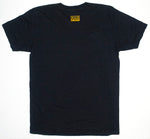 Shabazz Palaces - Black Up 2011 US Tour Shirt Size Large