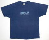 Del Tha Funkee Homosapien - Both Sides Of The Brain 1999 Tour Shirt Size XL