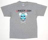 Dangerdoom - the Mouse and The Mask 2005 Tour Shirt Size Large