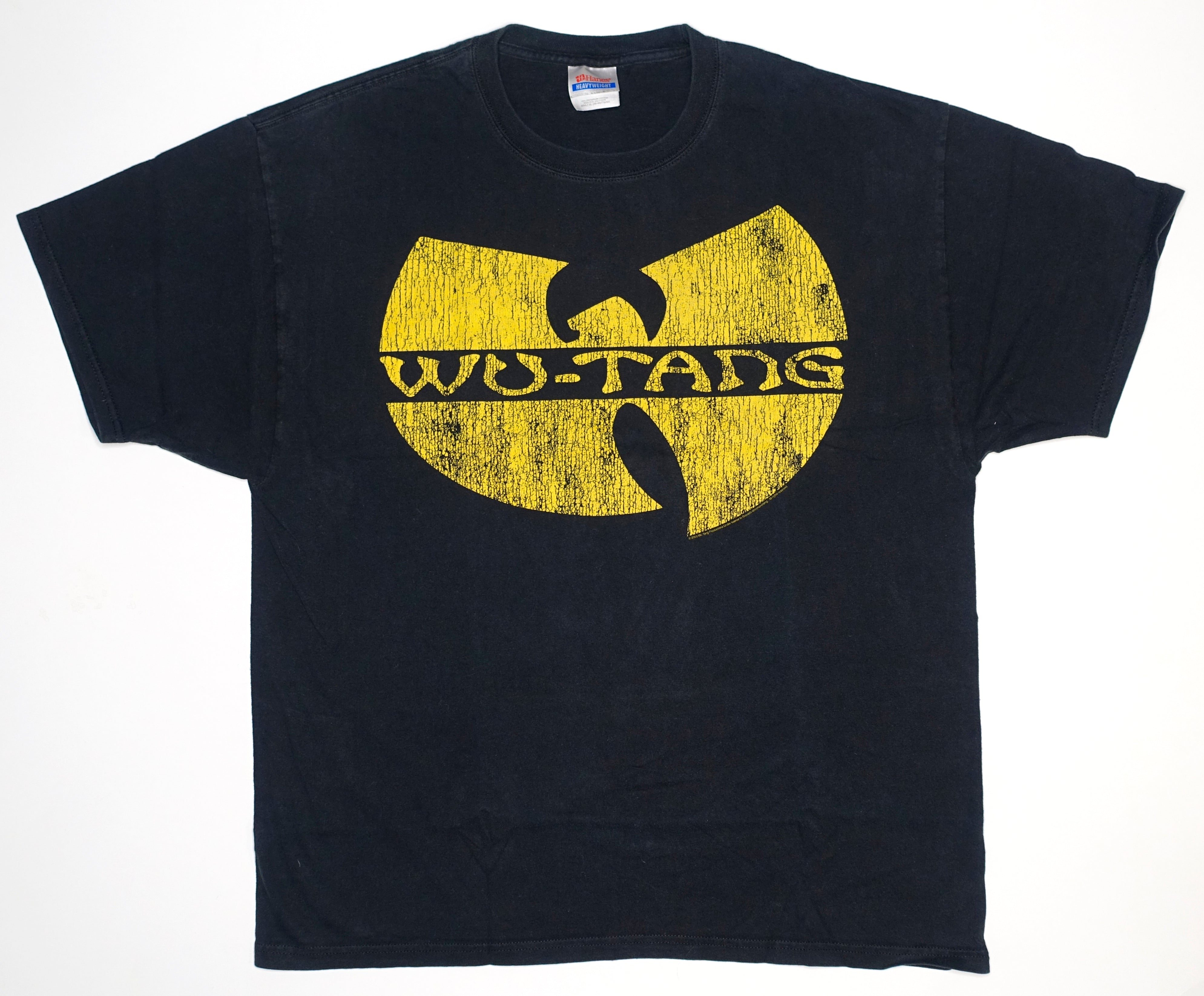 Wu-Tang Clan - "W" 2009 Shirt Size XL