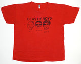 Beastie Boys - Sketch Artist Shirt Size XL