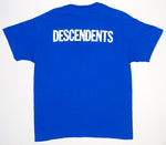 Descendents - Middle Finger Tour Shirt Size Large