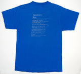 Descendents - Email Tour Shirt Size Large