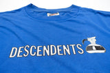 Descendents - Email Tour Shirt Size Large