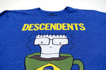 Descendents - Brazil 2016 Tour Shirt Size Large