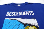 Descendents - Goldenvoice 30 2011 Tour Shirt Size Large