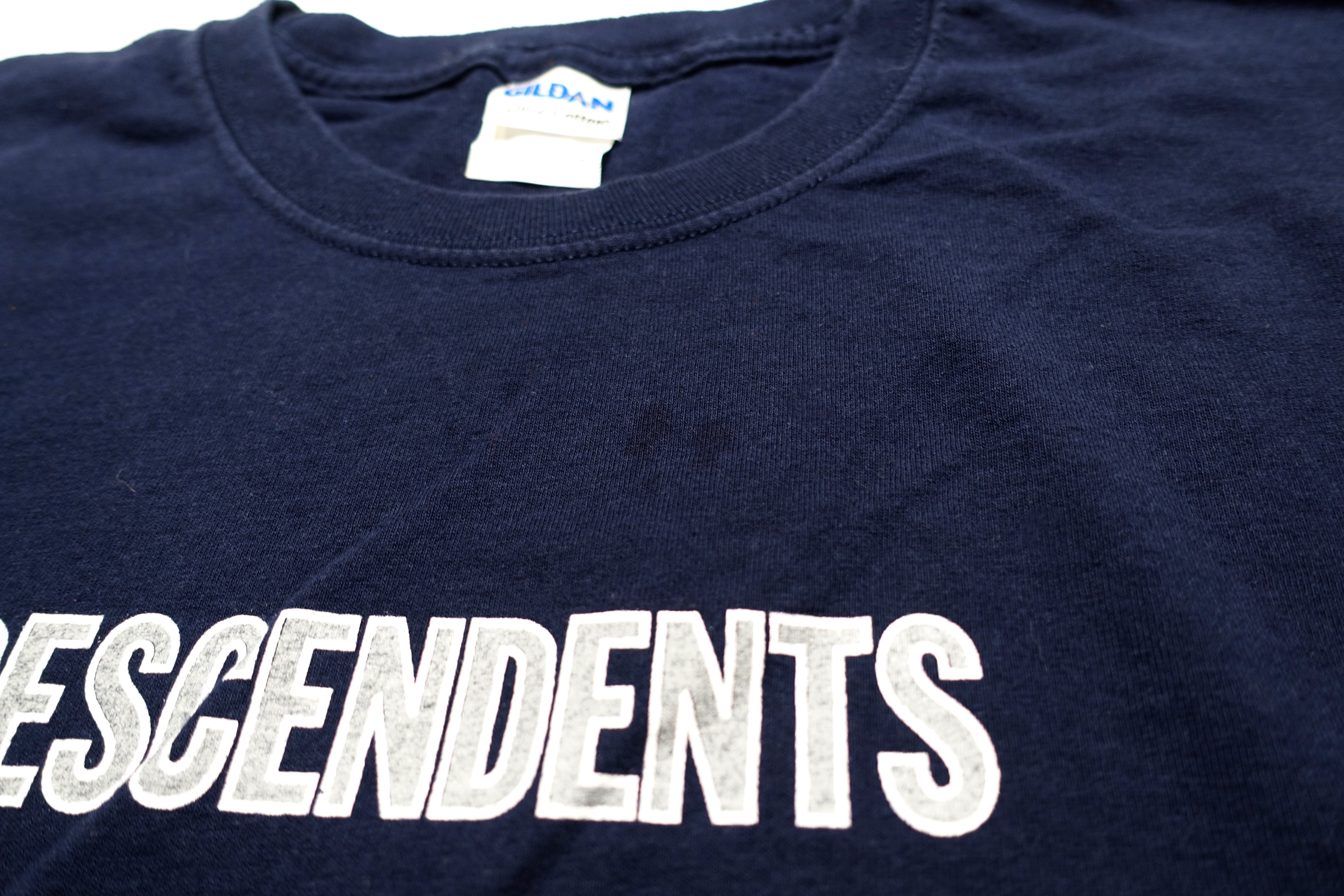 Descendents - Milo Long Sleeve Tour Shirt Size Large