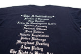 ALL - Allroy For Prez... late 90's Version Shirt Size Large