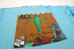 ALL - Allroy Saves European 1990 Tour Shirt Size Large