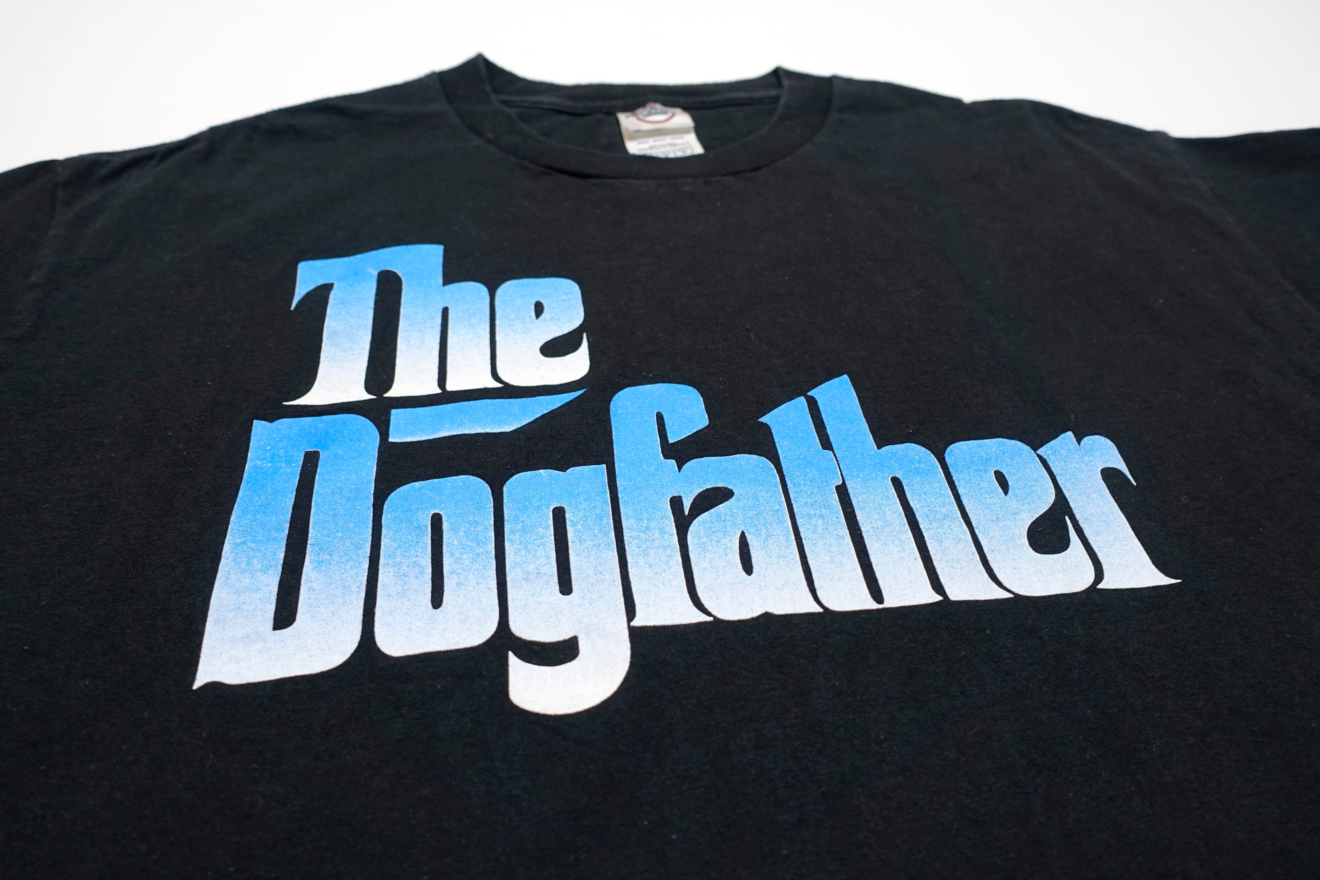 Snoop Dogg - the Dogfather 1996 Shirt Size Large