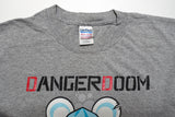 Dangerdoom - the Mouse and The Mask 2005 Tour Shirt Size Large