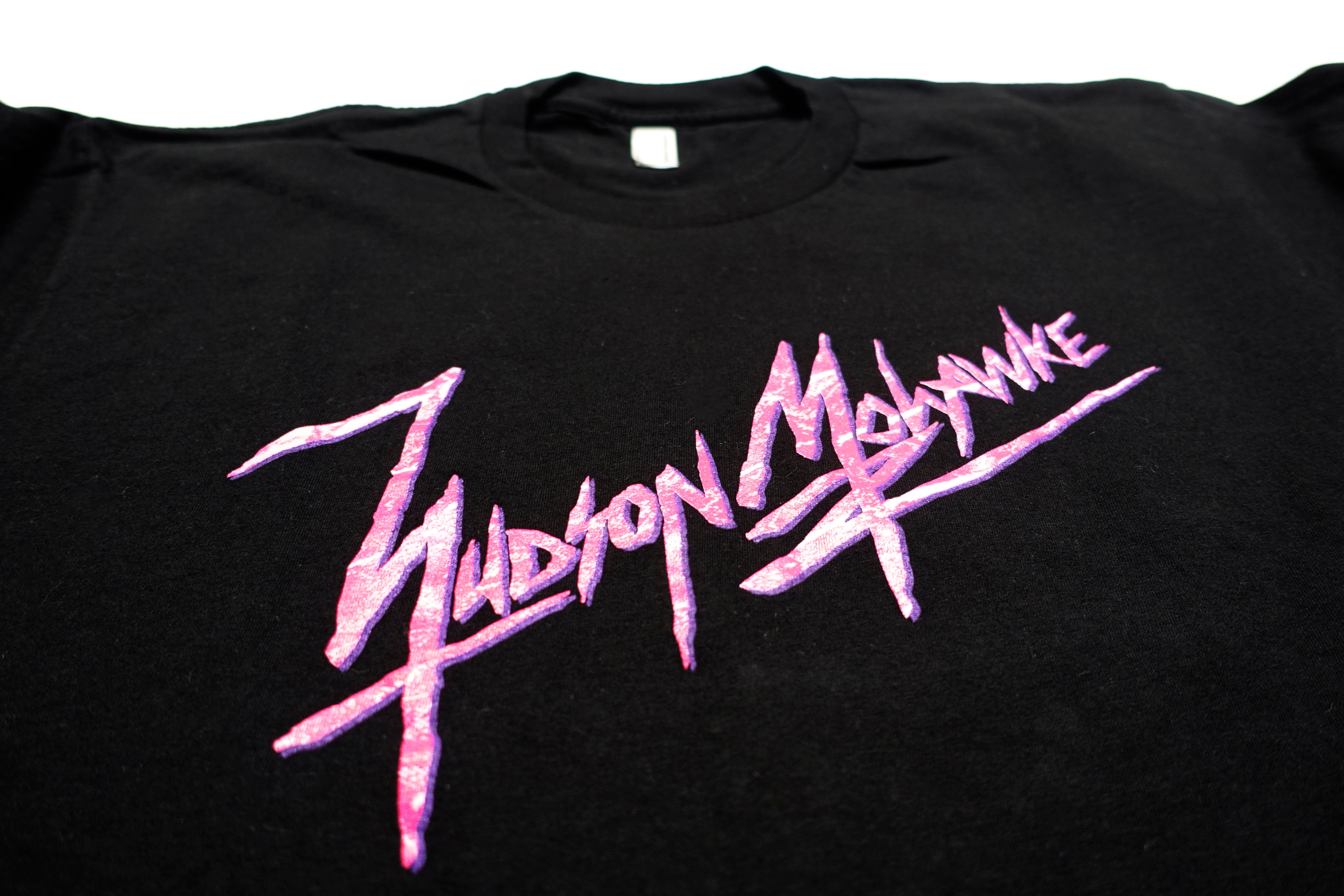 Hudson Mohawke - Joy Fantastic 2009 US Tour Shirt Size Large