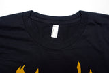 Shabazz Palaces - Black Up 2011 US Tour Shirt Size Large