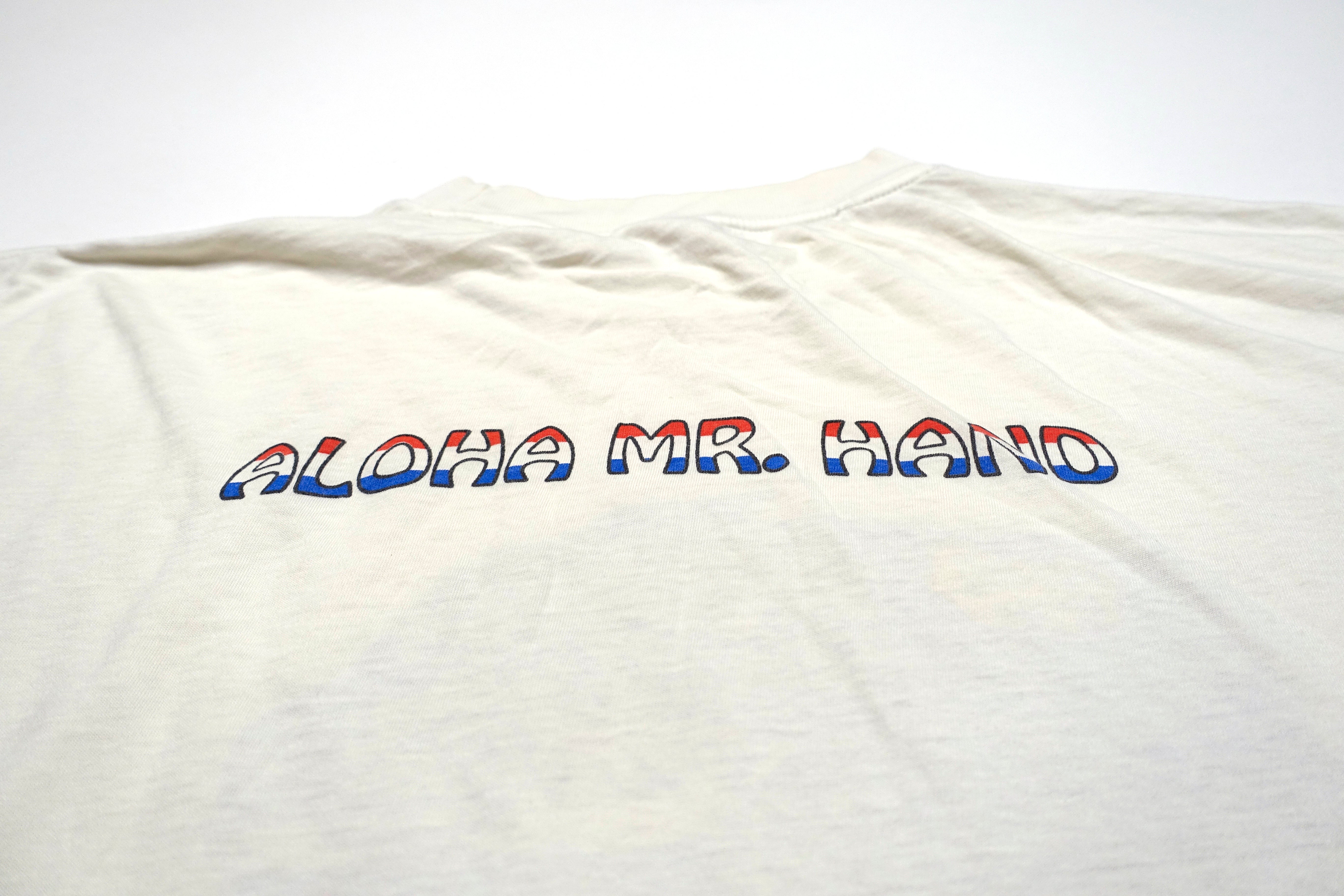 Beastie Boys - Aloha Mr. Hand Tour Shirt Size XL