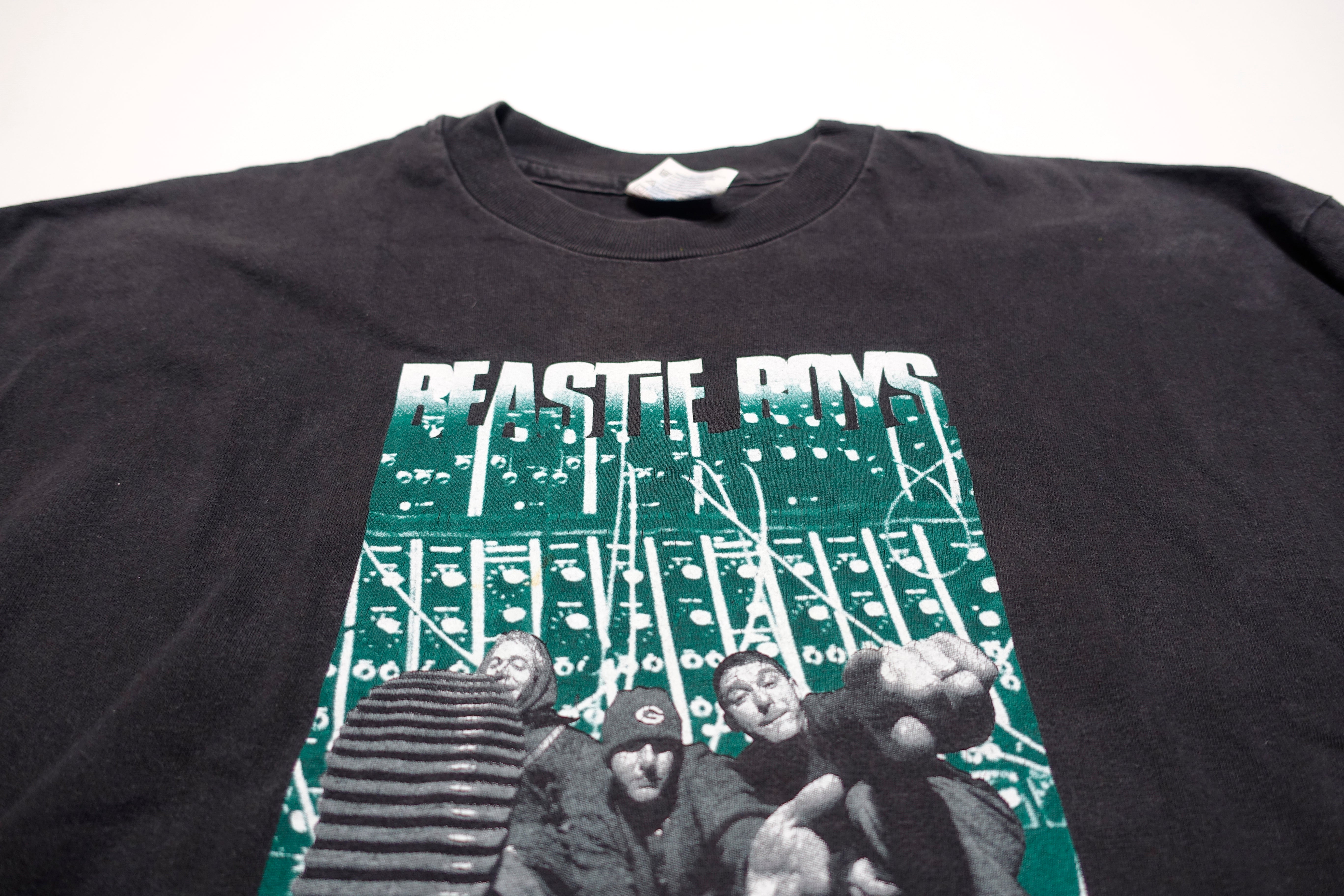 Beastie Boys - Sure Shot / Ill Communication 1994 Tour Shirt Size XL