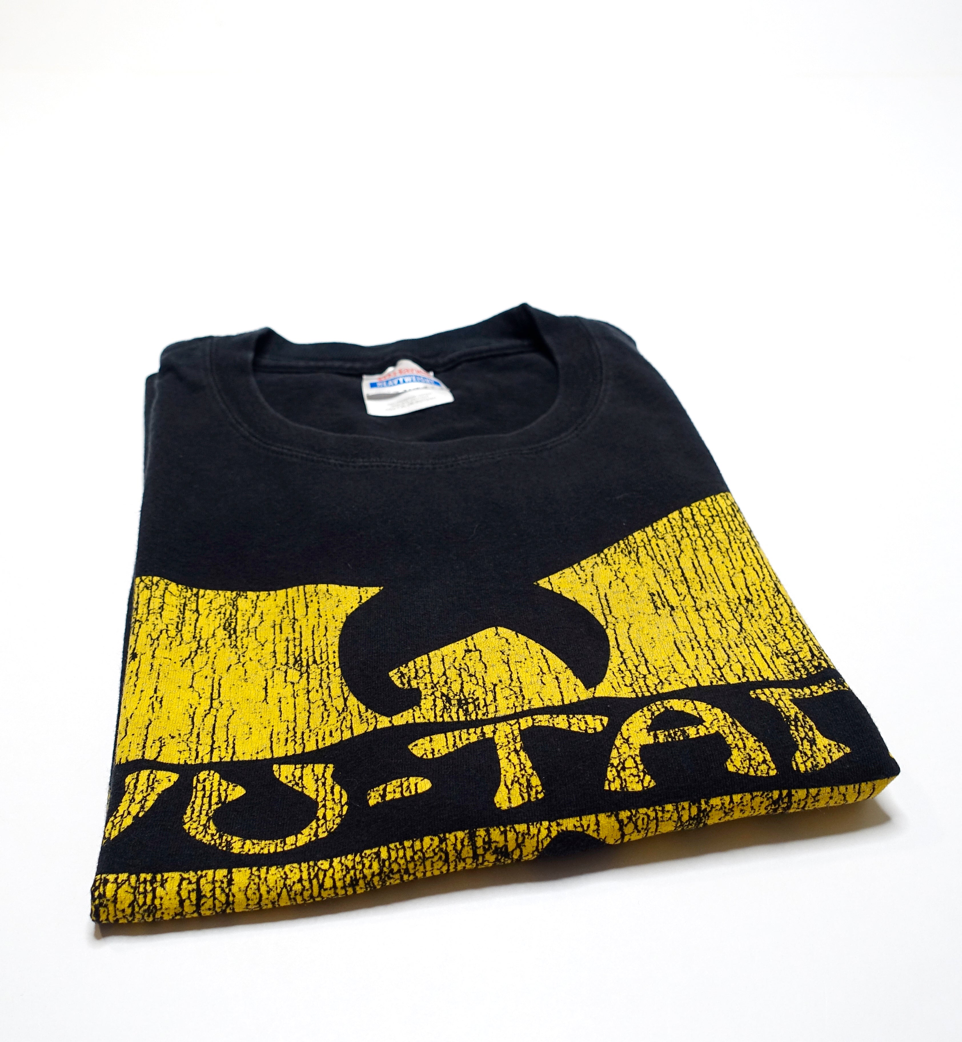 Wu-Tang Clan - "W" 2009 Shirt Size XL