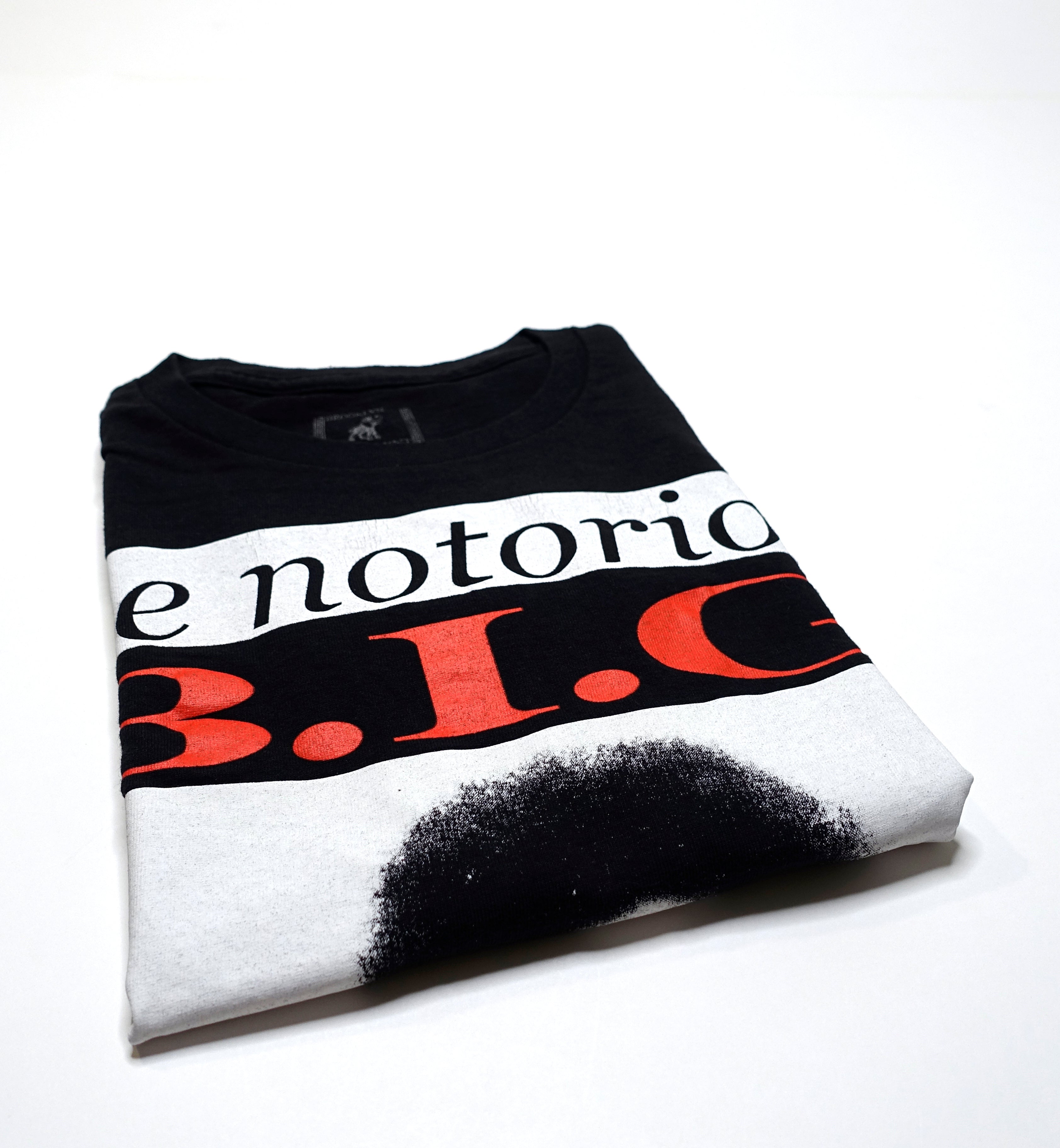Notorious B.I.G - Ready To Die Shirt Size XL