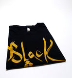 Shabazz Palaces - Black Up 2011 US Tour Shirt Size Large