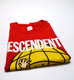 Descendents - 2019 World Tourage Pt. 2 Tour Shirt Size Large