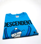 Descendents - Nerd Winter Olympics 2012 Tour Shirt Size Large