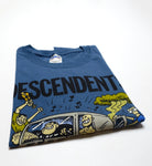 Descendents - Here In My Van Tour Shirt Size Large