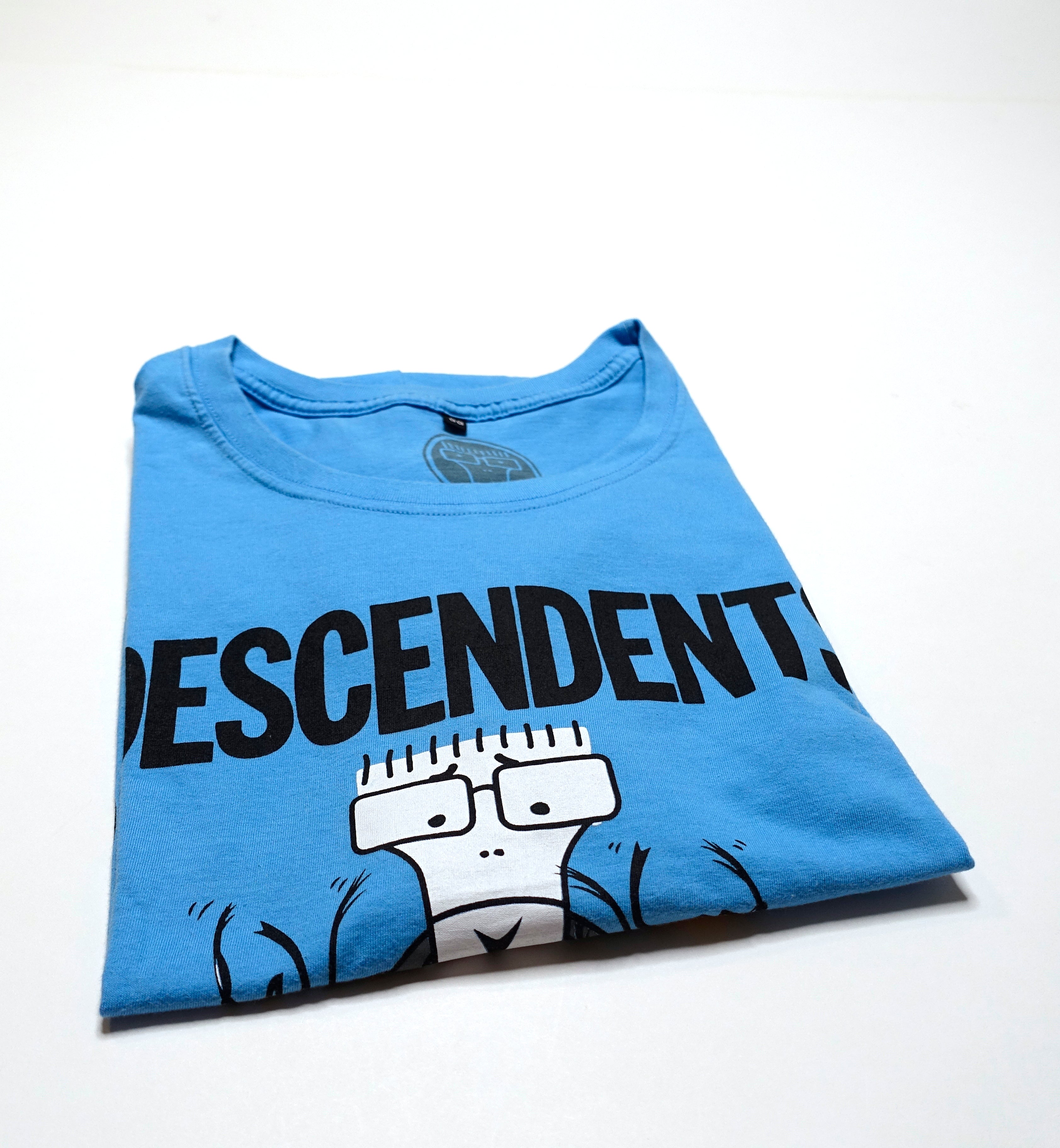 Descendents - Costa Rica 2016 Tour Shirt Size XL / Large