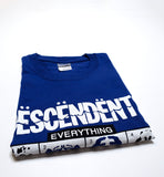 Descendents - Minneapolis, Mn 2017 Tour Shirt Size Large