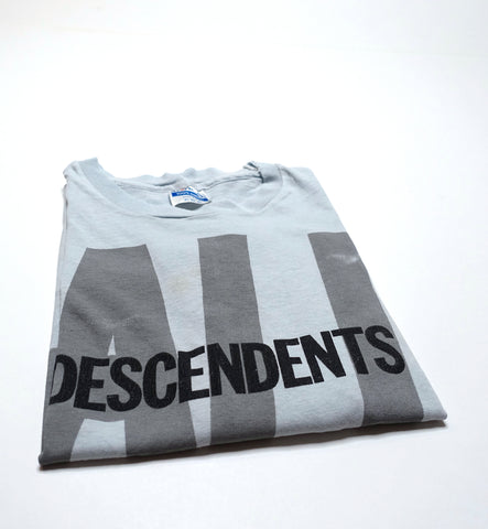 Descendents - ALL 80's Tour Shirt Size Large