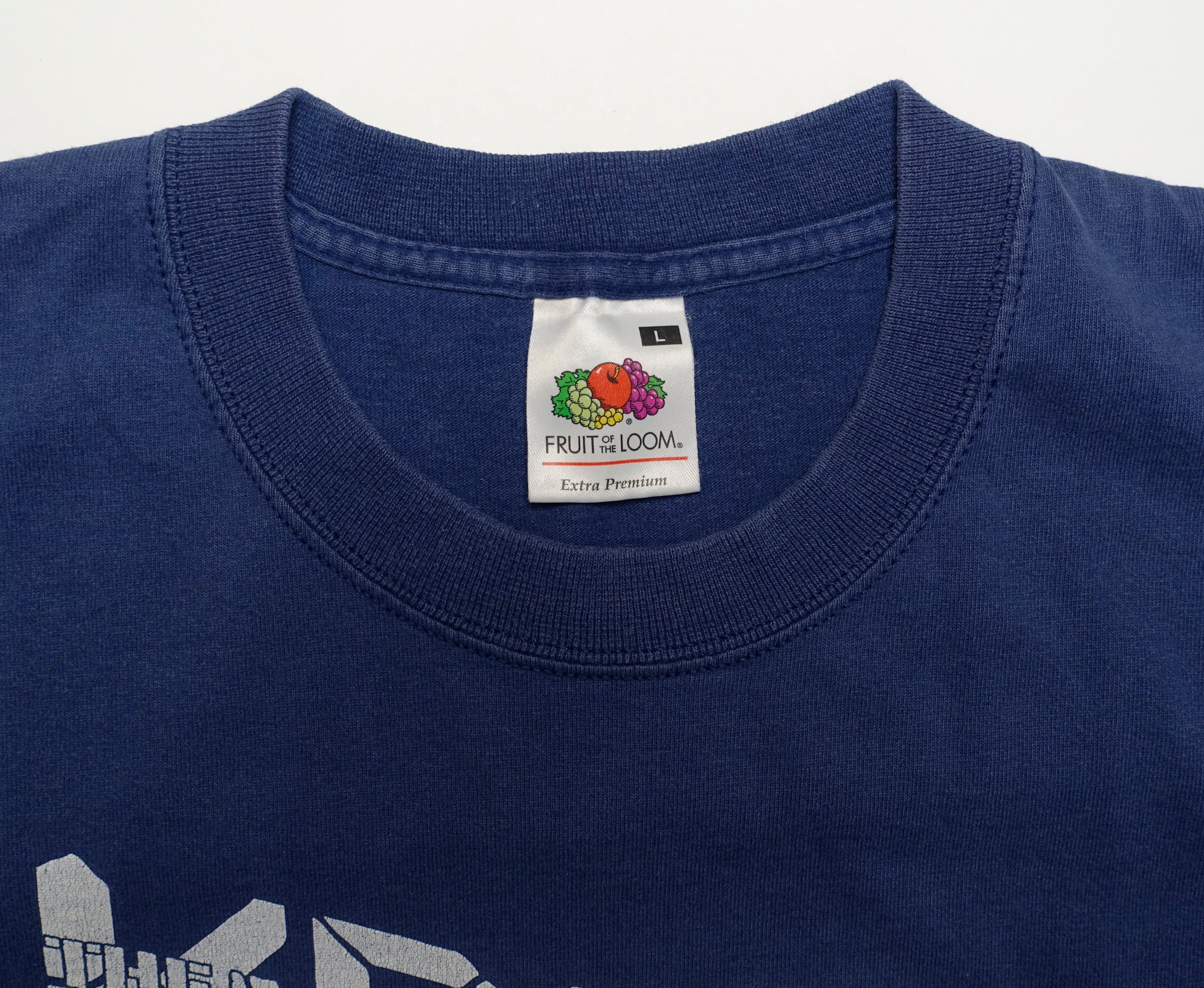 Kraftwerk - 2004 Euro Tour Shirt Size Large