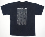 Supergrass - Supergrass S/T 1999 World Tour Shirt Size Large