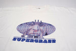 Supergrass - I Should Coco 1995 Tour Shirt Size XL